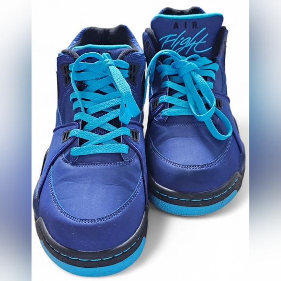 Nike Air Flight 89 Men's 10.5, New In Box - Picture 4 of 8